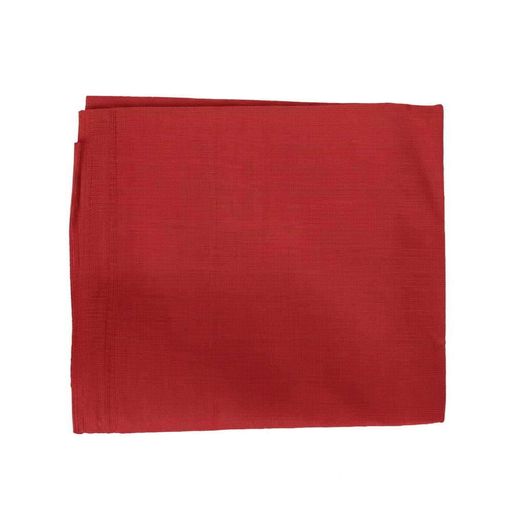 Red Cotton Cloth – 1.25 Meter for Pooja & Ritual Use