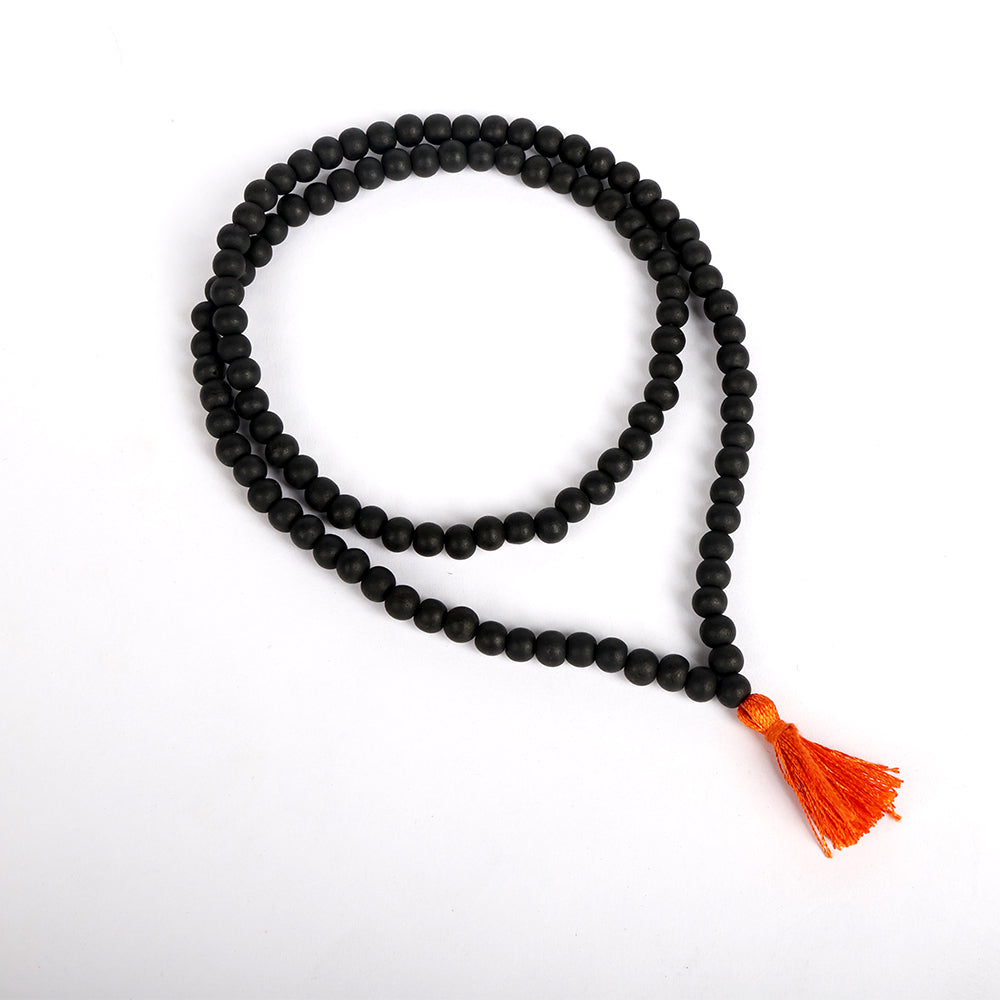 Karungali Mala 8mm Japa & Mind Clarity Govt Certified