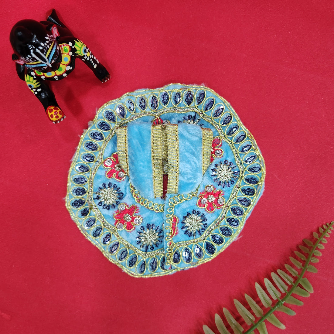 Beautiful Laddu Gopal Dress No.1