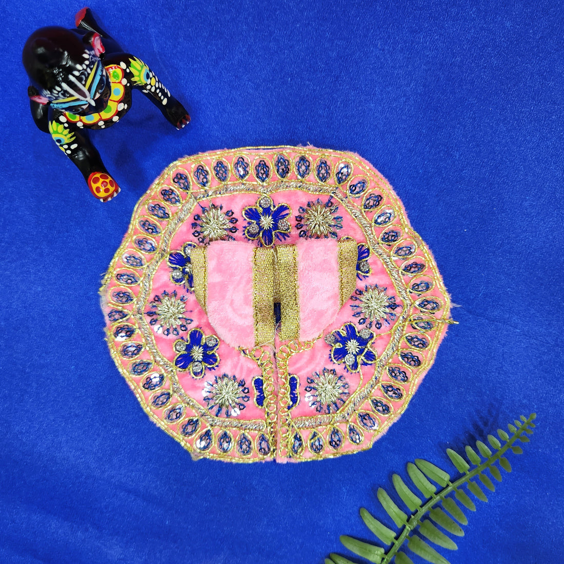 Beautiful Laddu Gopal Dress No.1