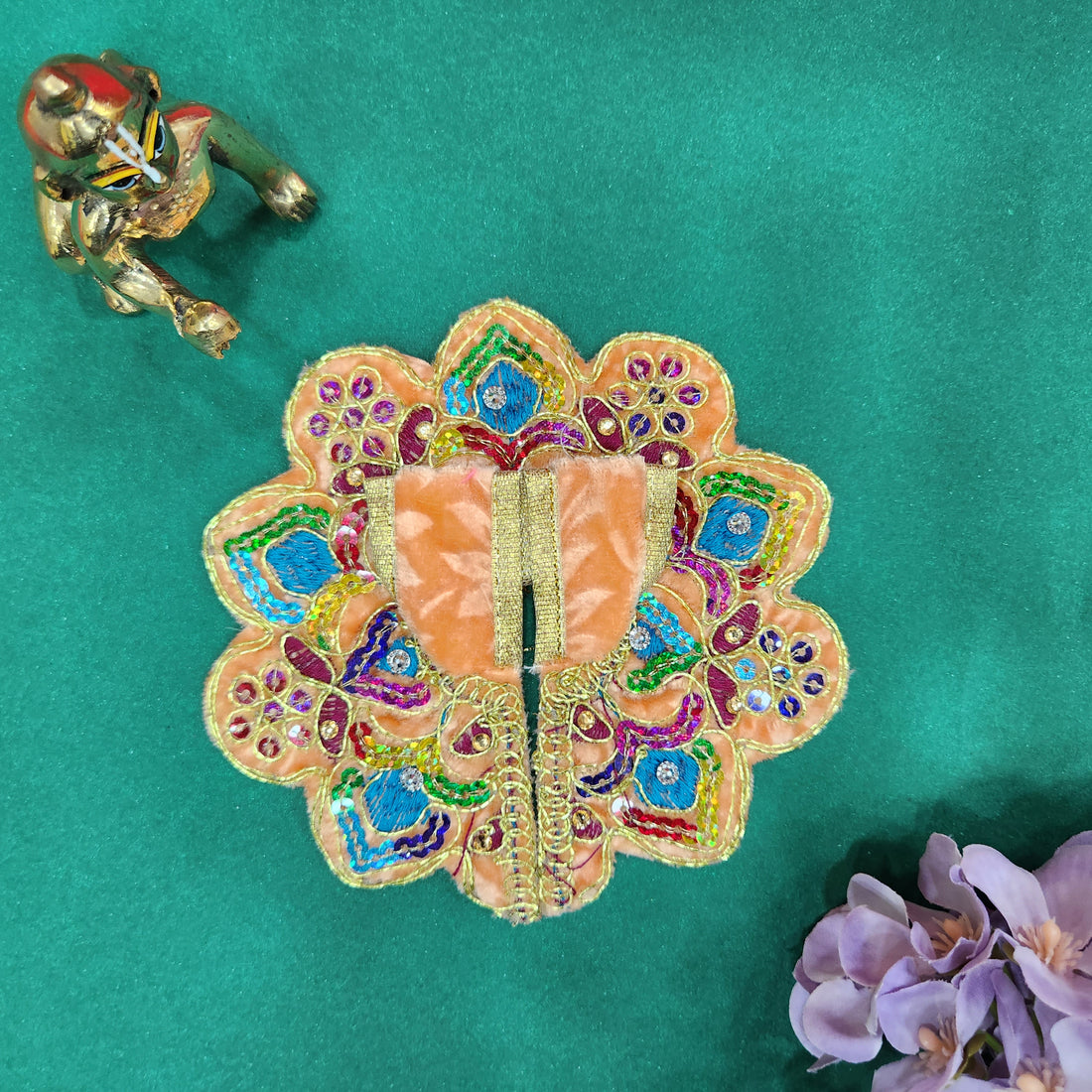 Beautiful Laddu Gopal Dress No.1