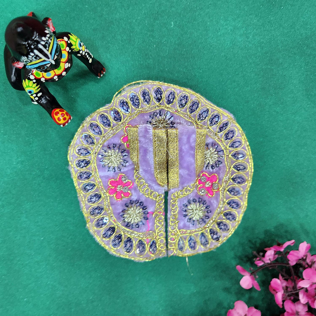 Beautiful Laddu Gopal Dress No.0