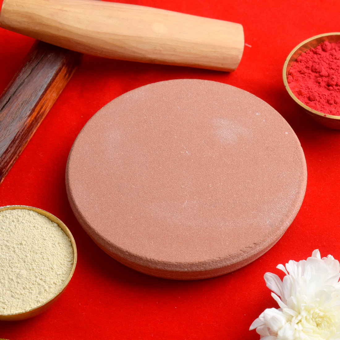 Sandalwood Stick Rubbing Stone (Chakla)