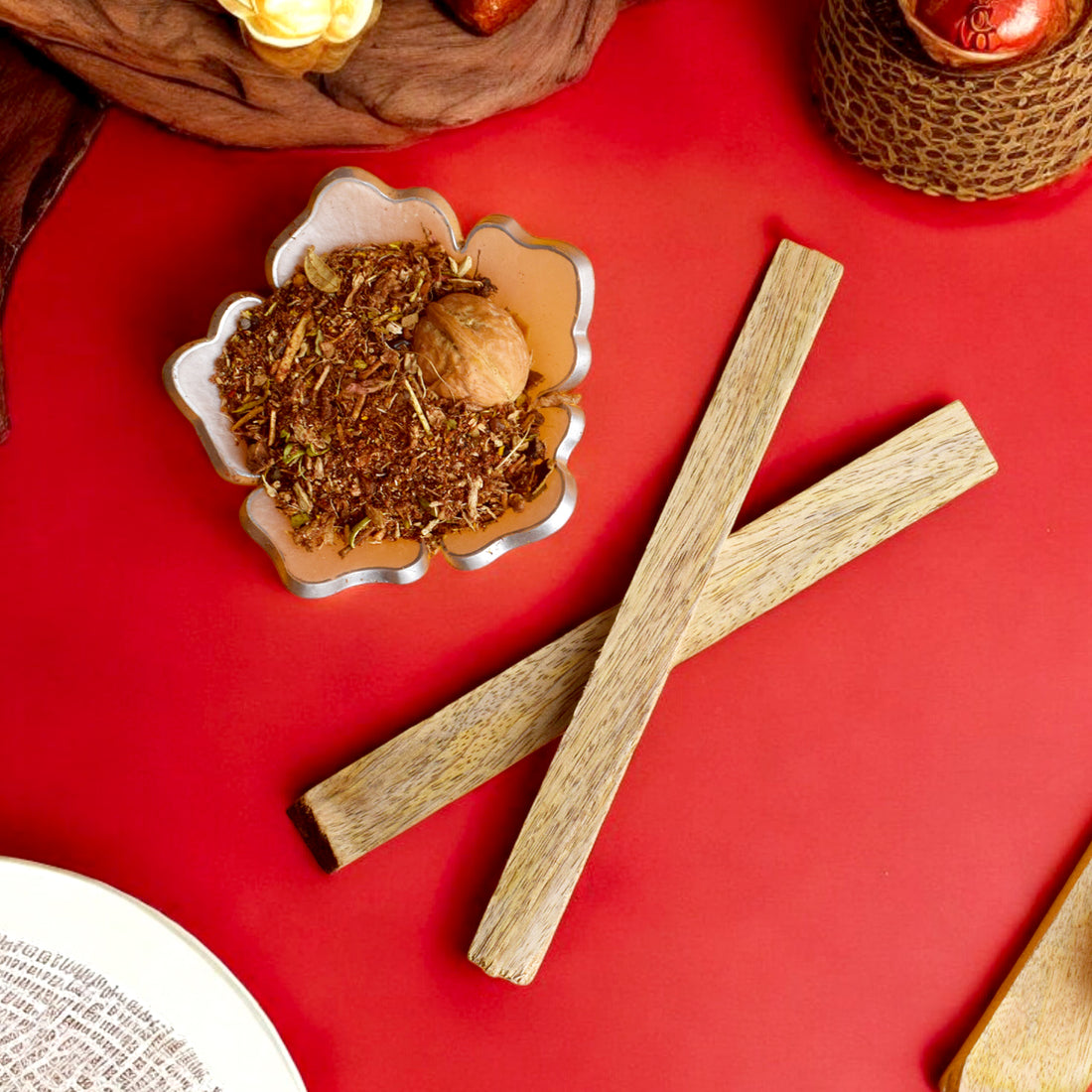 Hawan Samidha (Mango Wood)