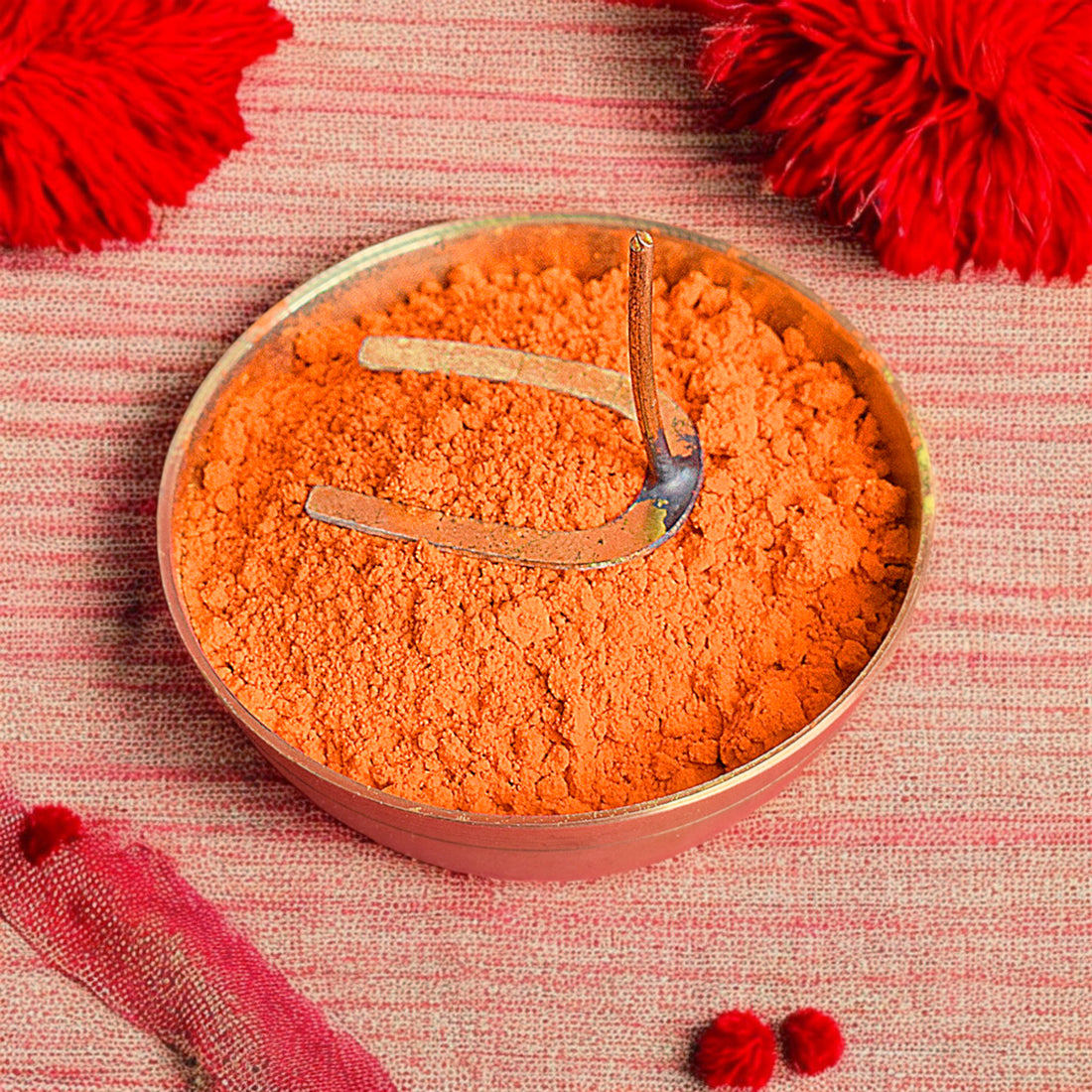Sindoor Powder for Hanuman Ji (20 Gram)