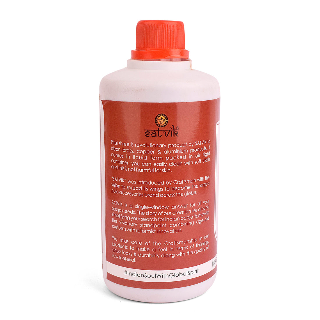 Pital Shree Polish (Cleaning Liquid)