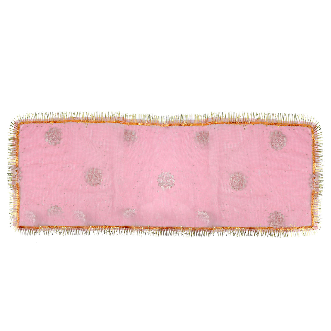 Graceful Floral Design Mata Chunni – 24x12 Inch