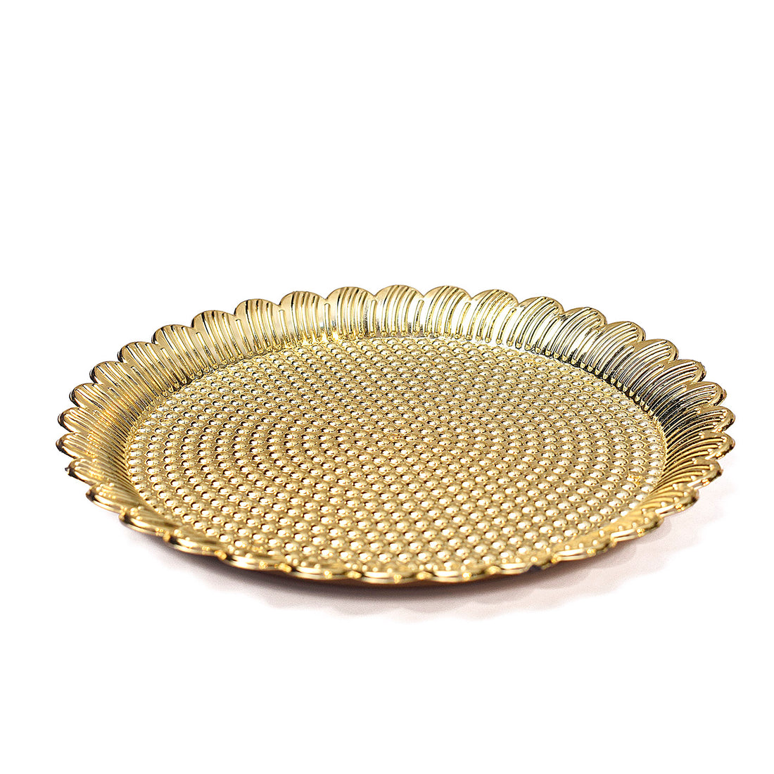 Laddu Gopal Bhog Thali Set (Pack of 6)