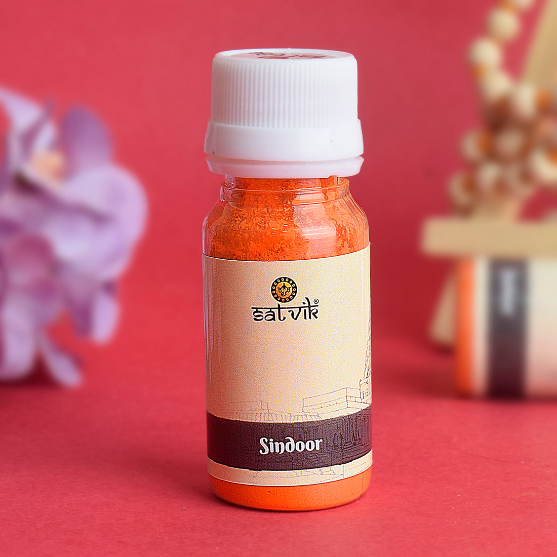 Sindoor Powder for Hanuman Ji (20 Gram)