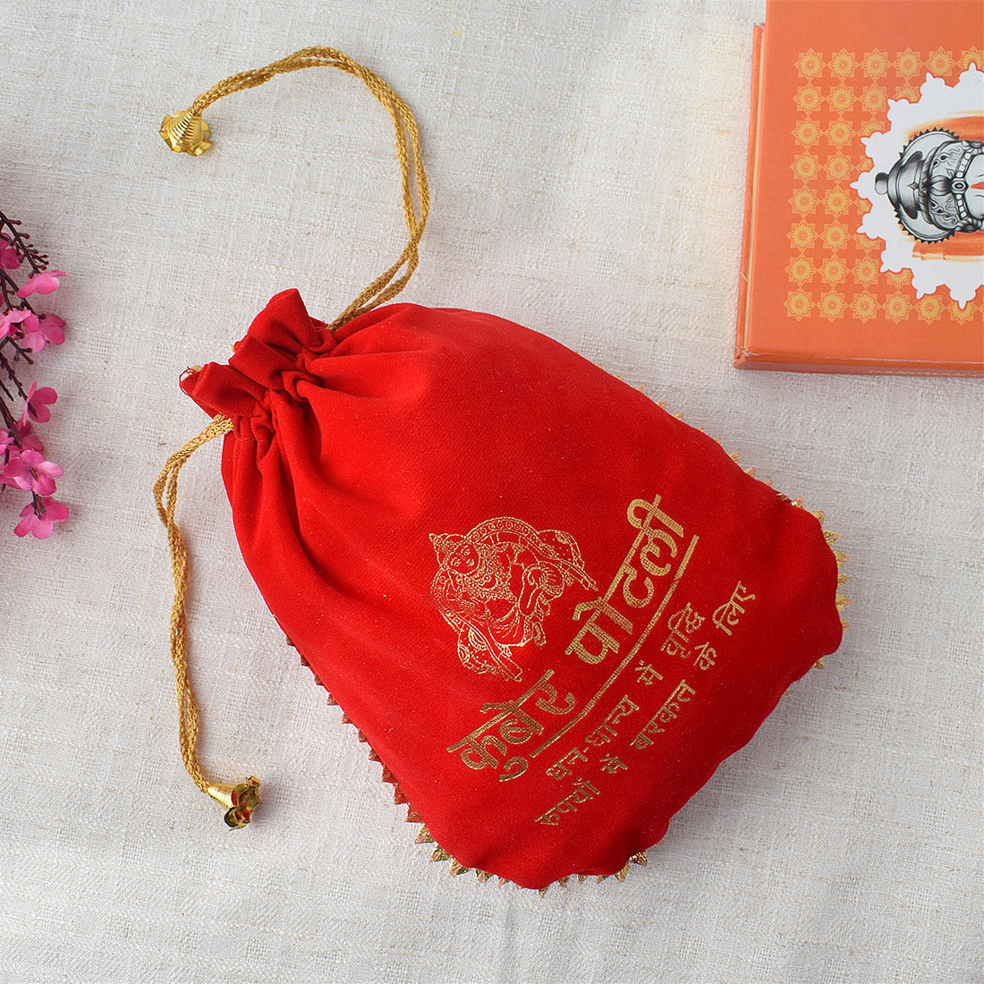 Kuber Potli for Financial Success, Prosperity, Wealth, and Business Growth