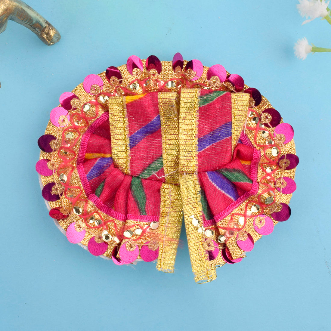 Beautiful Laddu Gopal Outfits Sizes 0 to 2