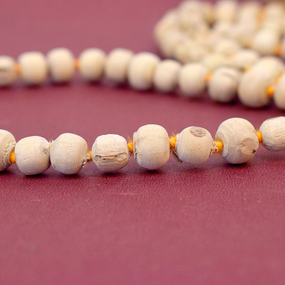 100% Original Tulsi Kanthi Jap Mala (9-10mm)