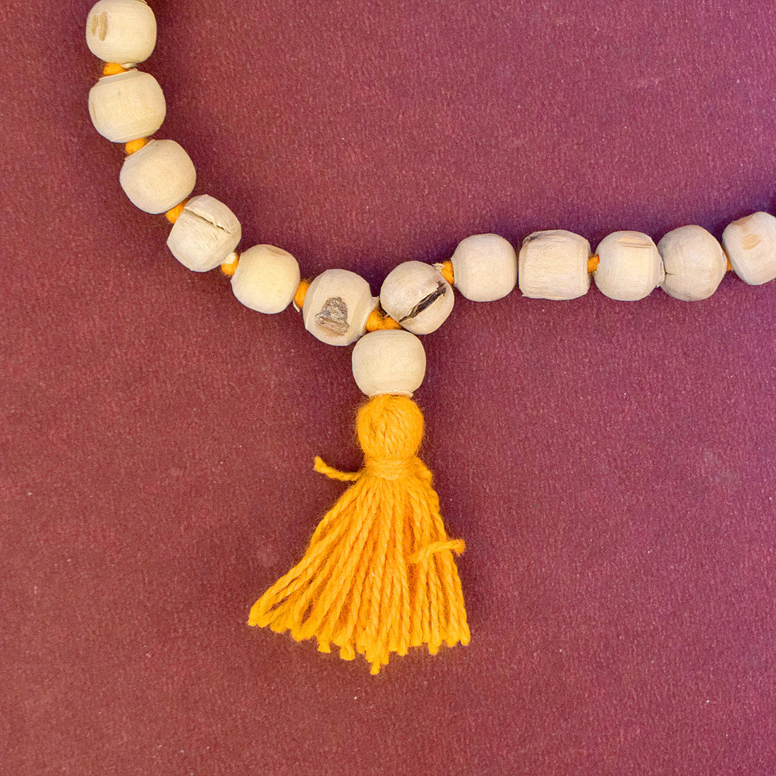 100% Original Tulsi Kanthi Jap Mala (9-10mm)