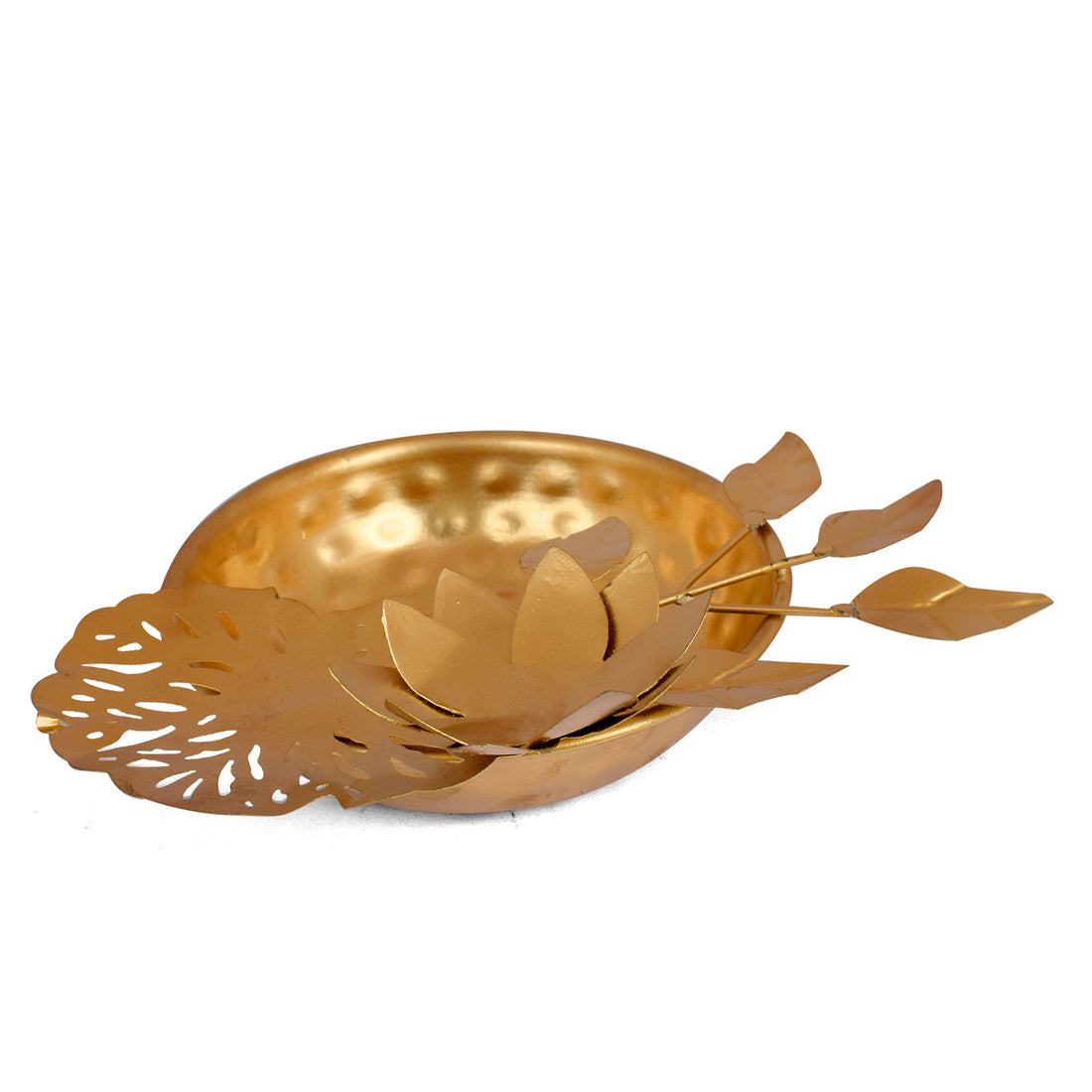 Handcrafted Graceful Urli