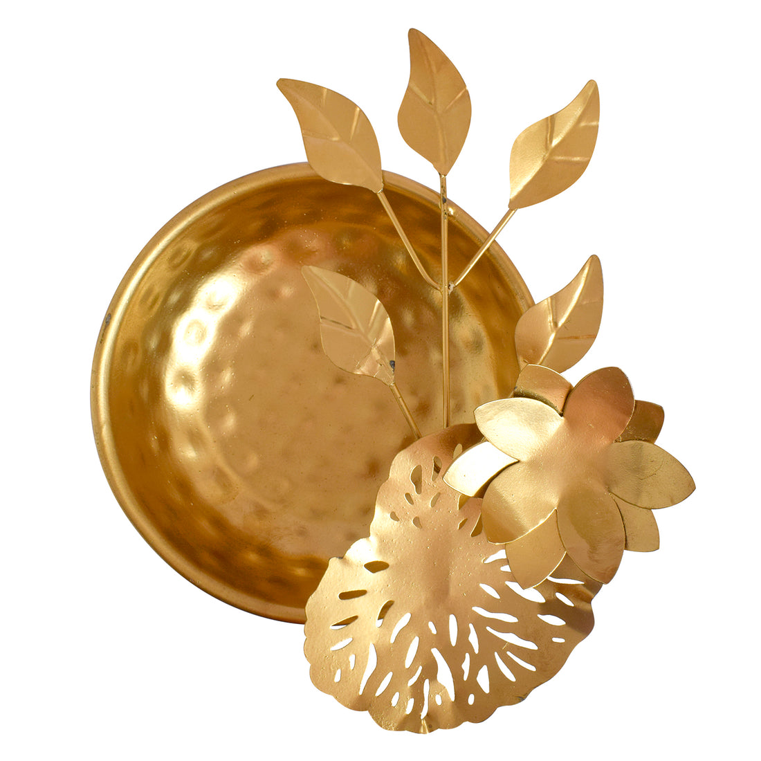 Handcrafted Graceful Urli