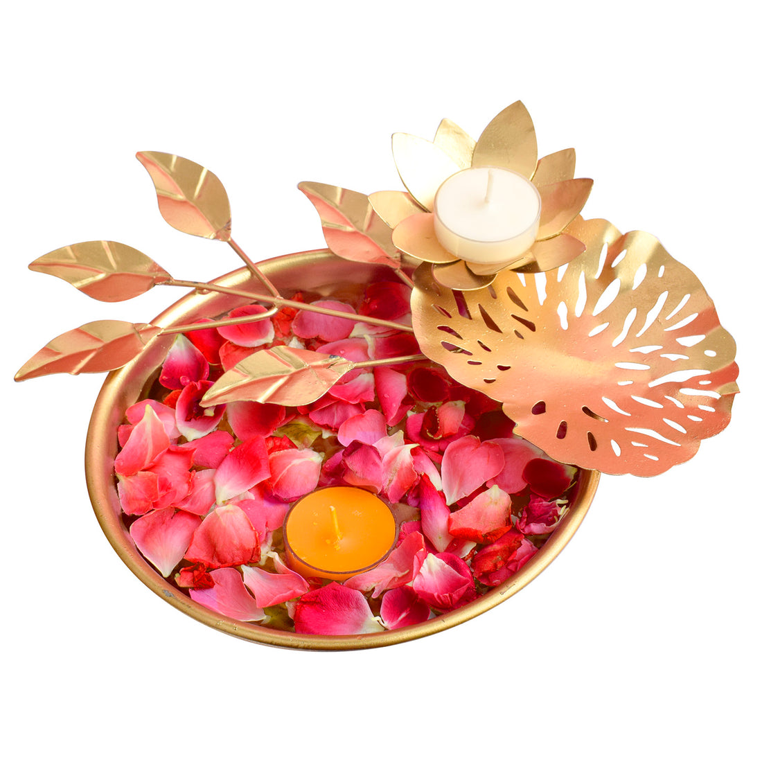 Handcrafted Graceful Urli