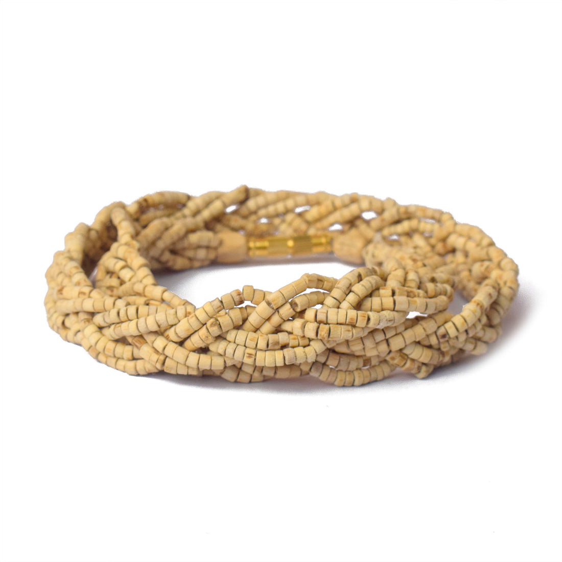 100% Original Tulsi Multi Layer Twisted Kanthi Mala