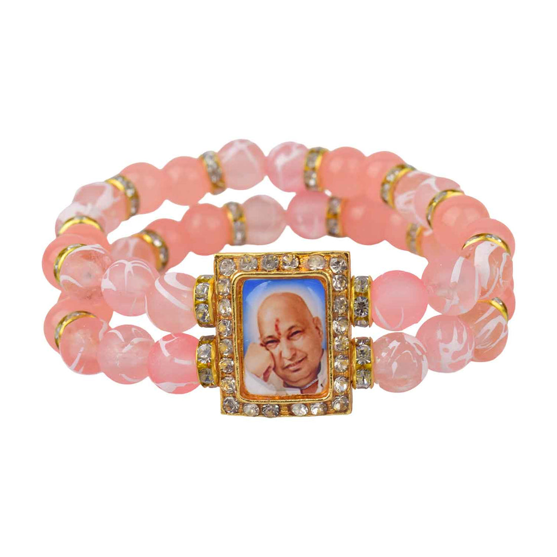 Vibrant Guruji Swaroop Bracelet (Assorted)