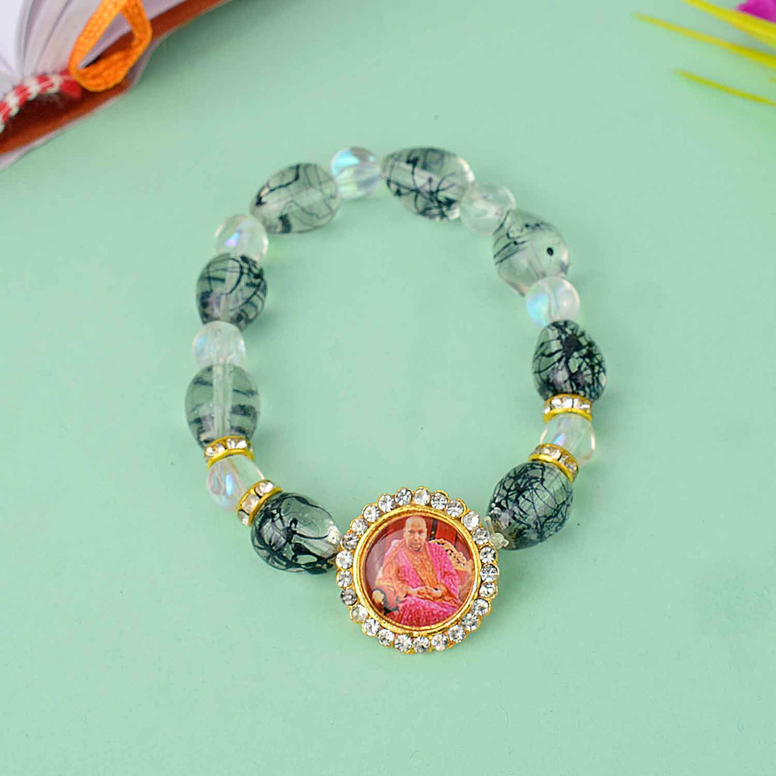Coloured Beads (Assorted) – Guruji Swaroop Bracelet