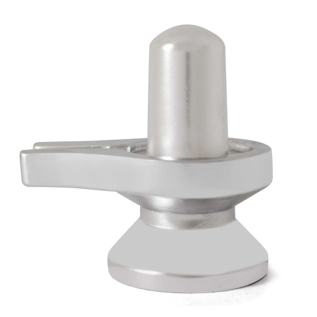 Small Parad Shivling – Sacred Mercury Shivling for Pooja
