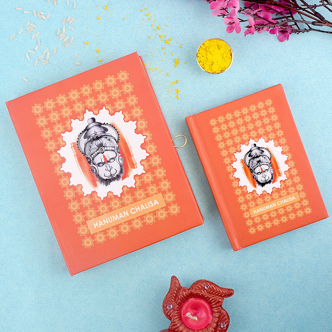 Premium Hanuman Chalisa Book