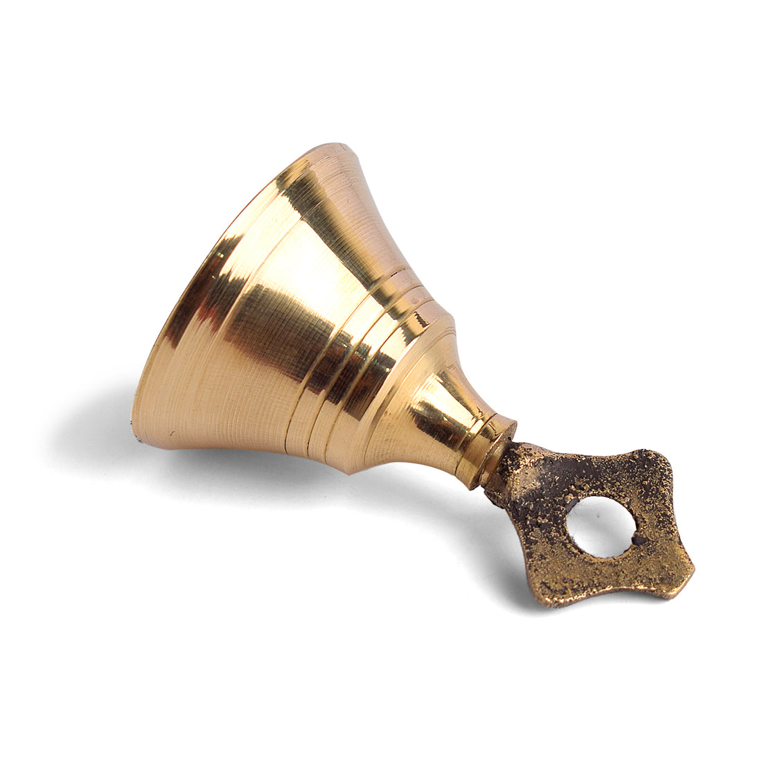 Blessing Bells Pooja's Melodic Charm