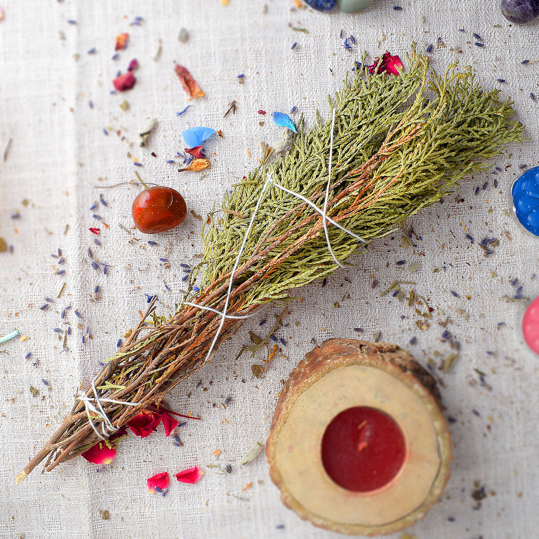 JUNIPERS HEALING SMUDGES