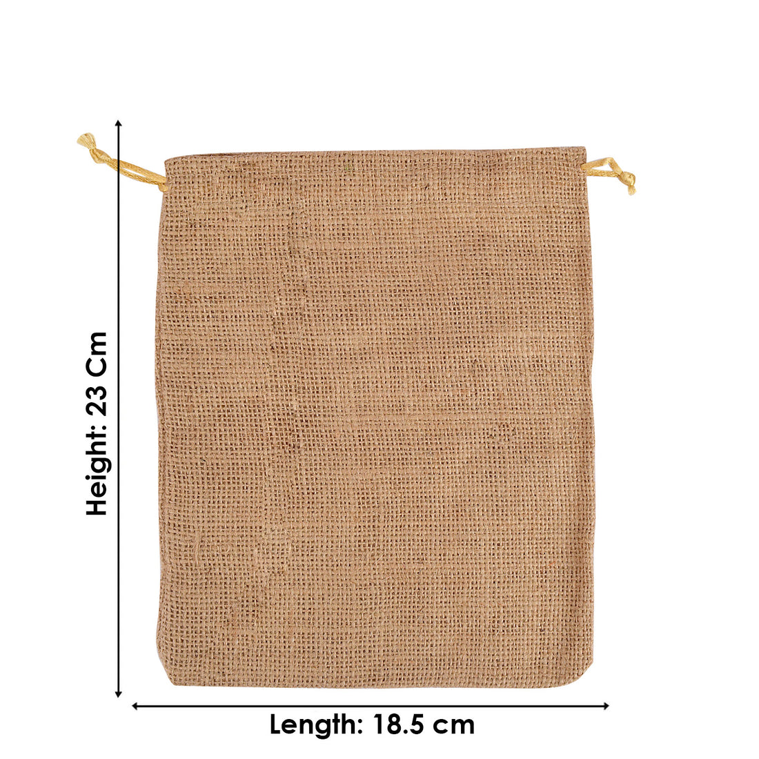 Embrace Sustainability with Our Jute Potli Bags for Eco-Friendly Elegance