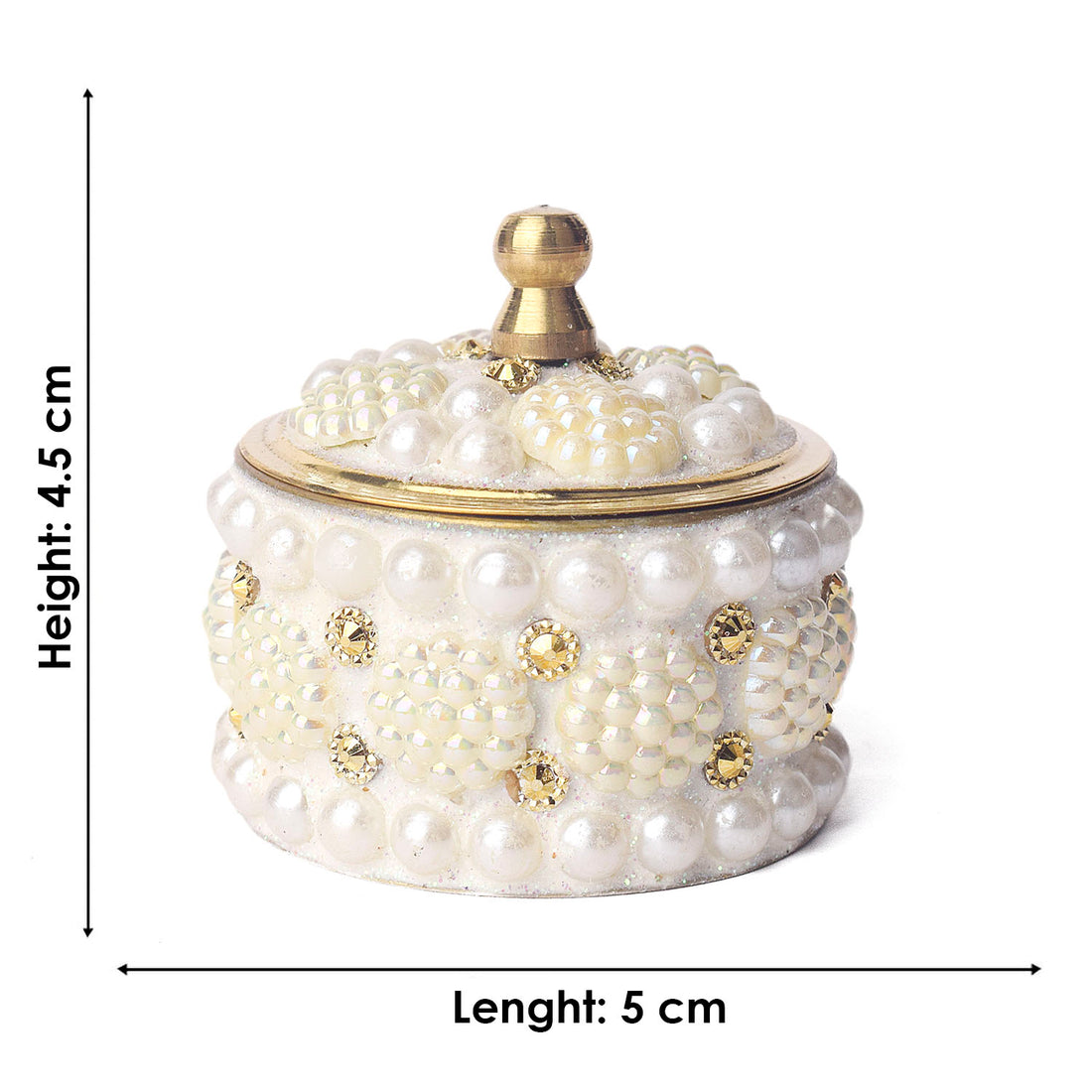 Decorative Puja Bowl