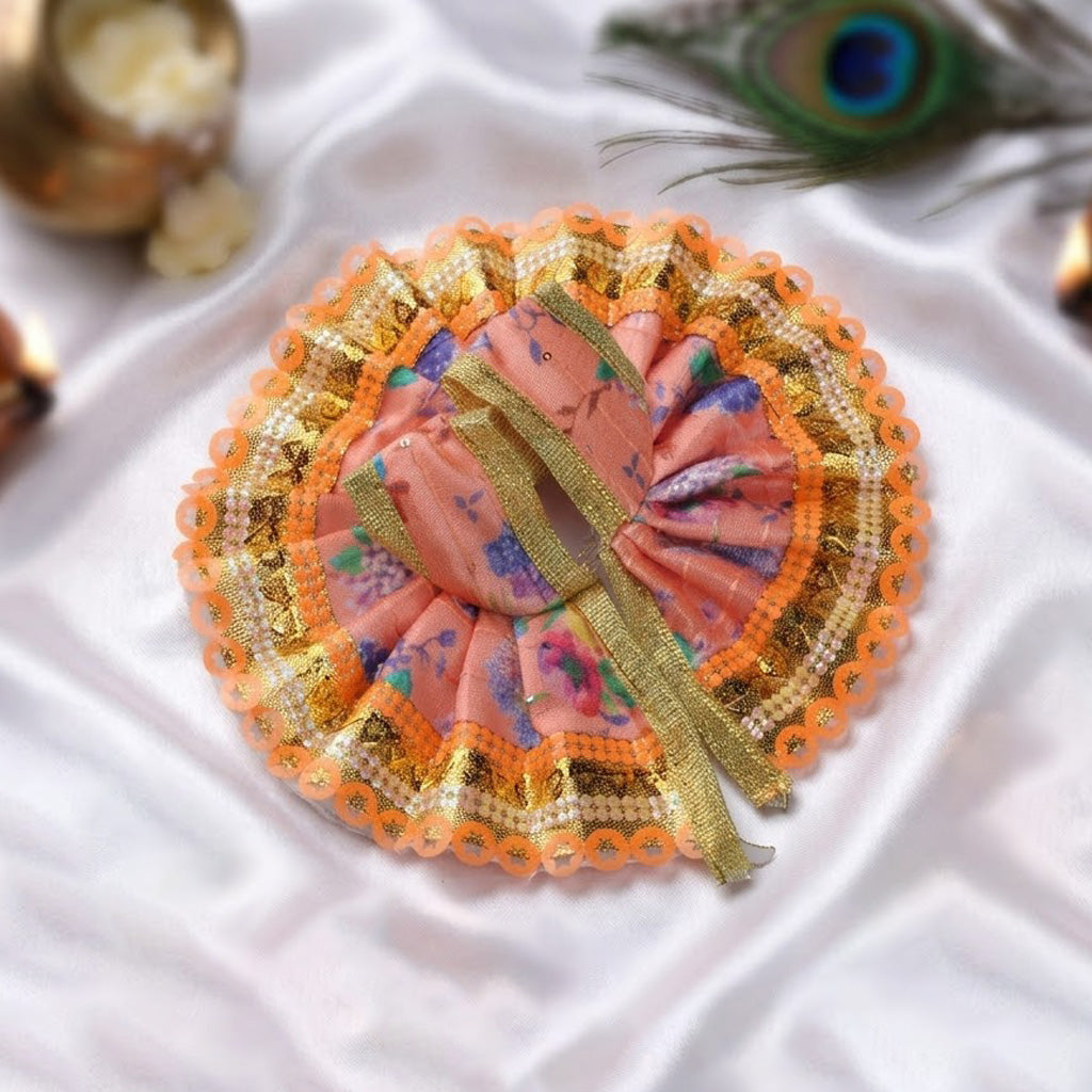 Floral Laddu Gopal Dress | India’s Largest Pooja Accessories Brand – www.satvikstore.in