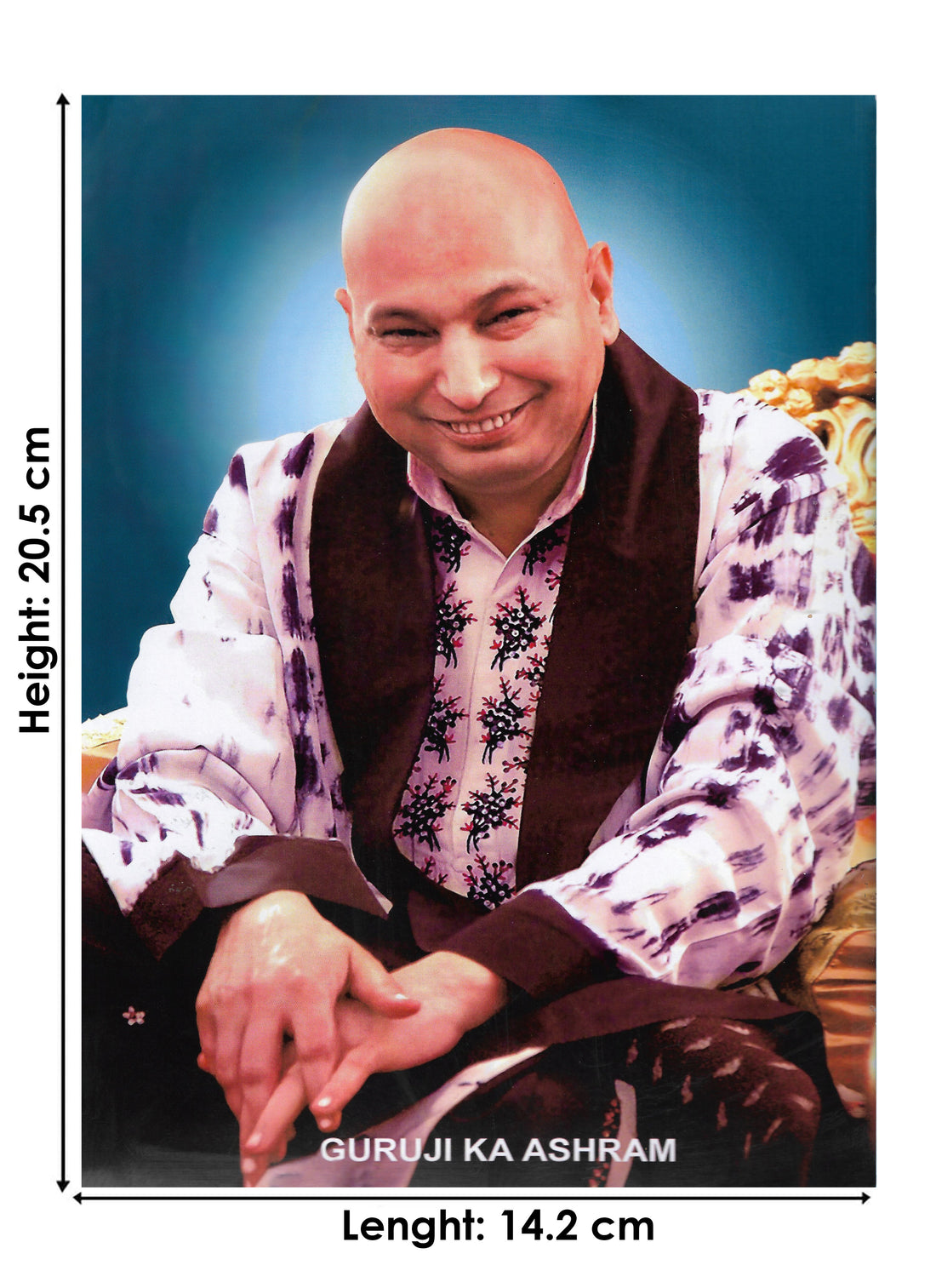 Guruji Maharaj Swaroop