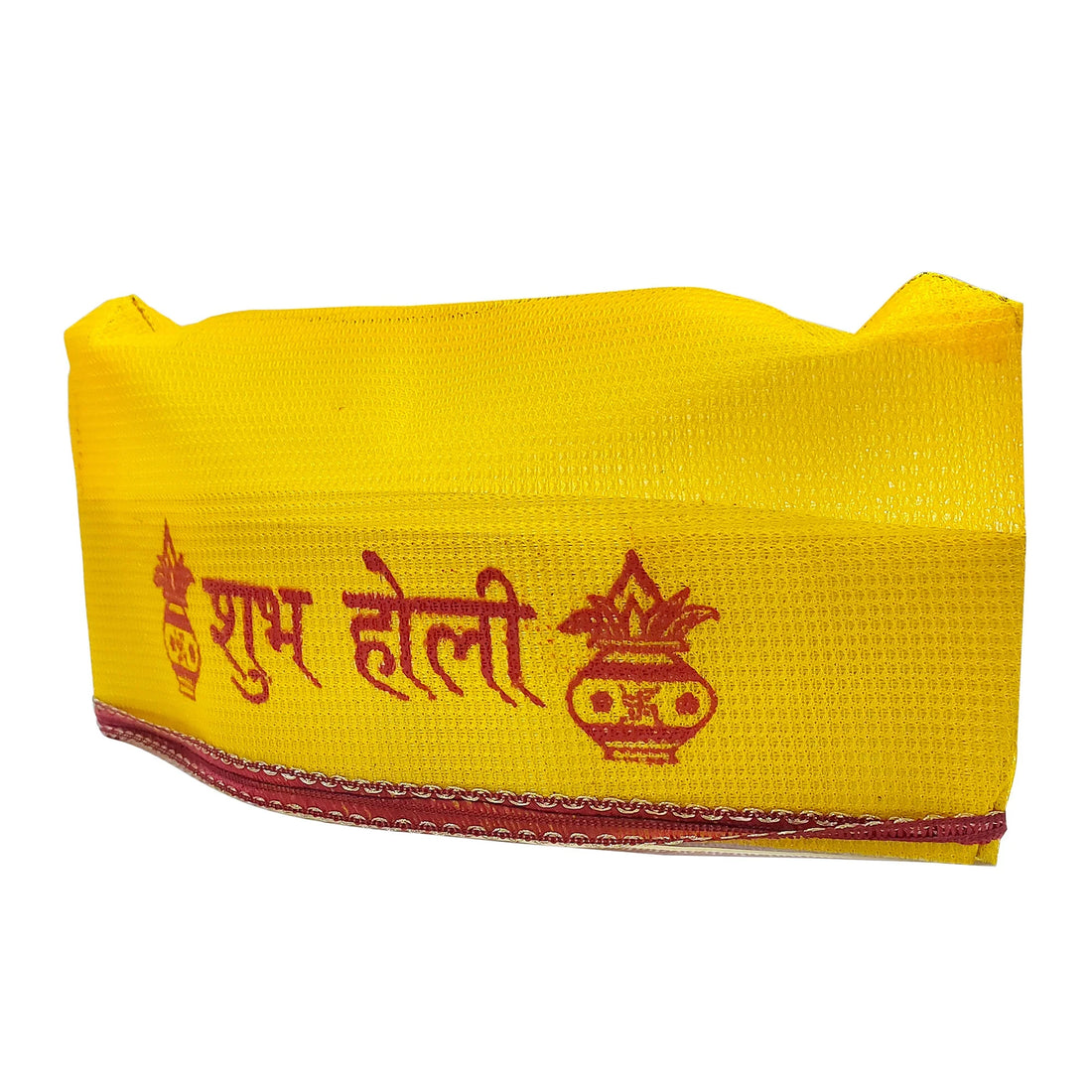 Shubh Holi Caps