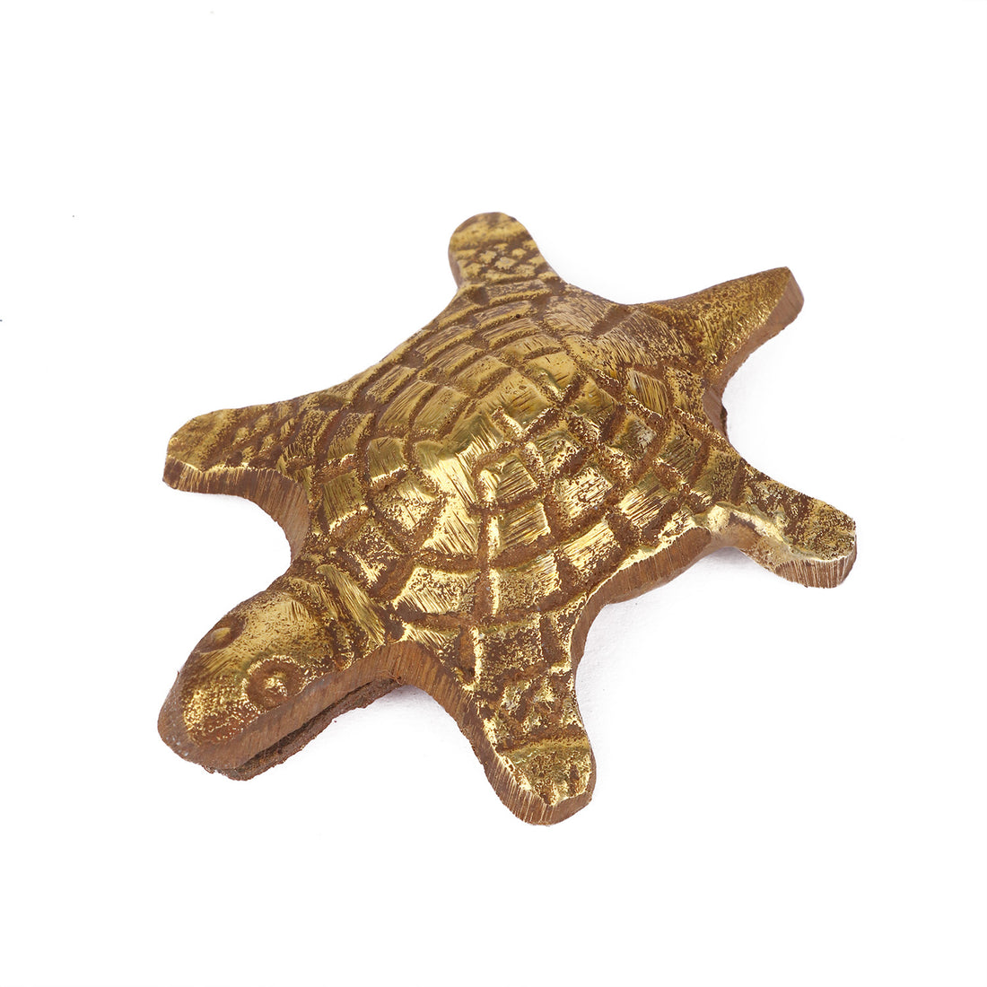 Feng Shui Turtle with Water Plate/Tray (Lucky Charm)