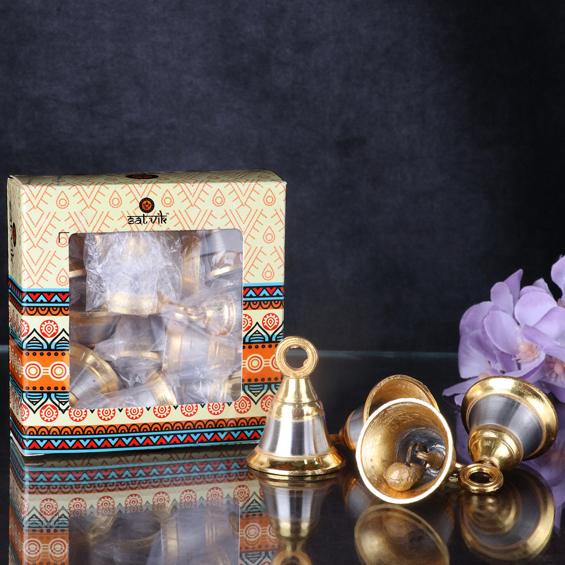 Big Size Metal Jingle Bell for Decoration