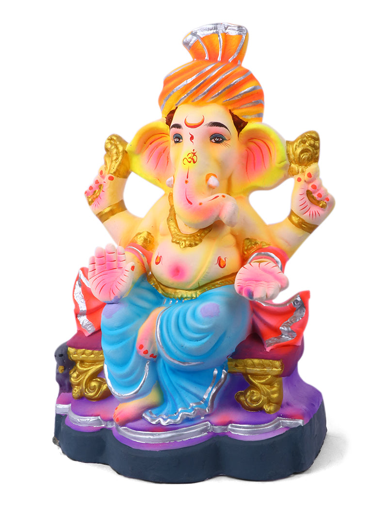 eco-friendly ganesha murti, eco-friendly ganesha online, Ganpati Bappa , eco-friendly ganpati bappa,eco-friendly ganesha kit, clay ganesha idol, plantable ganesha, organic ganesha idols, seed ganesha idol, mud ganpati, biodegradable ganesha , tree ganesha biodegradable, Paper mache