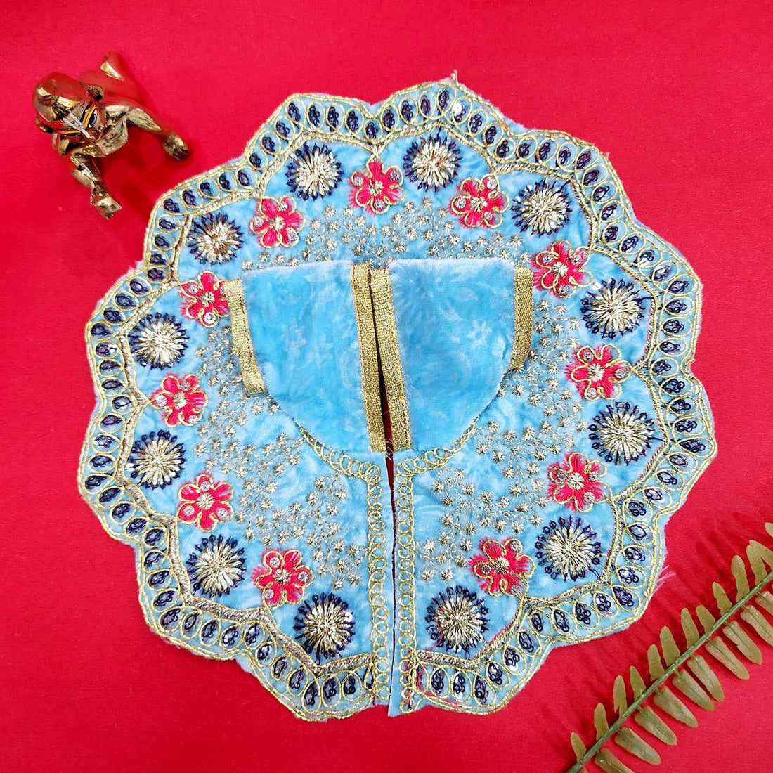 Beautiful Laddu Gopal dress | India’s Largest Pooja Accessories Brand – www.satvikstore.in