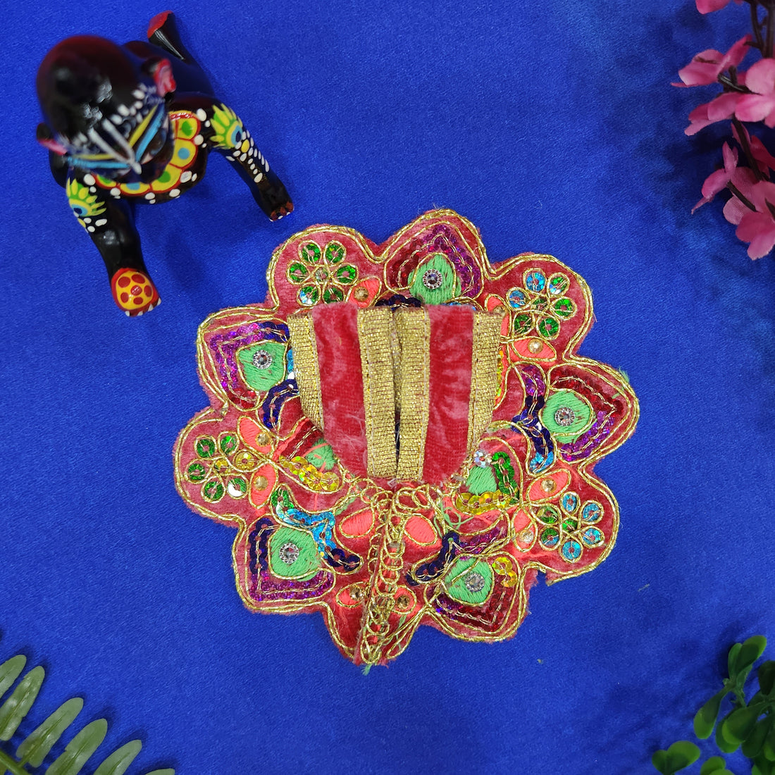 Beautiful Laddu Gopal Dress | India’s Largest Pooja Accessories Brand – www.satvikstore.in