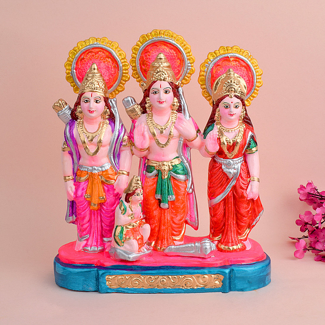 Ram Darbar online | India’s Largest Pooja Accessories Brand – www.satvikstore.in