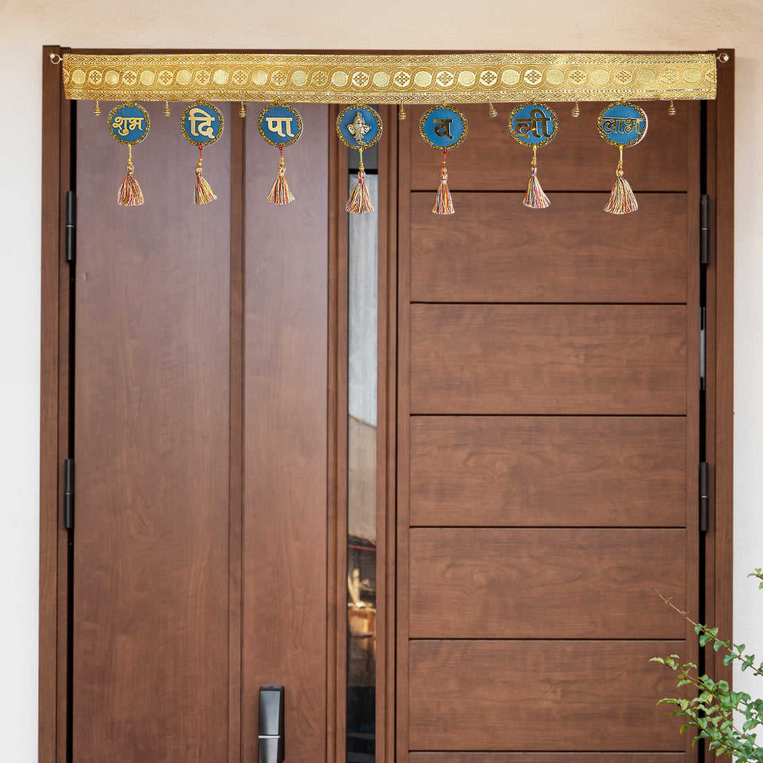 Resin Toran For Door Decoration | India’s Largest Pooja Accessories Brand – www.satvikstore.in