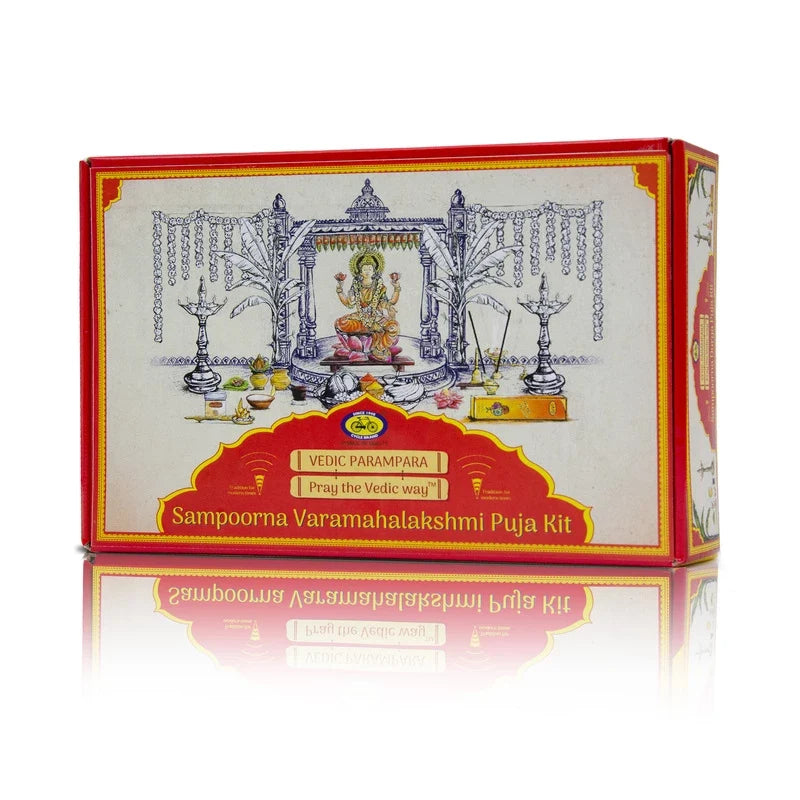 Sampoorna Varamahalakshmi Puja Kit