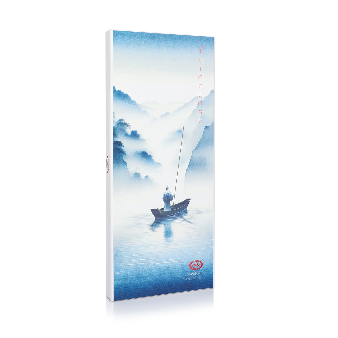 Thincense ultra-thin Japanese bambooless solid dhoop sticks