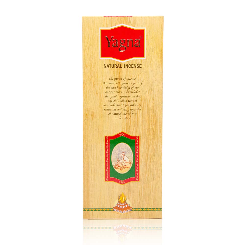 Premium Yagna Agarbatti incense pack for puja and havan rituals