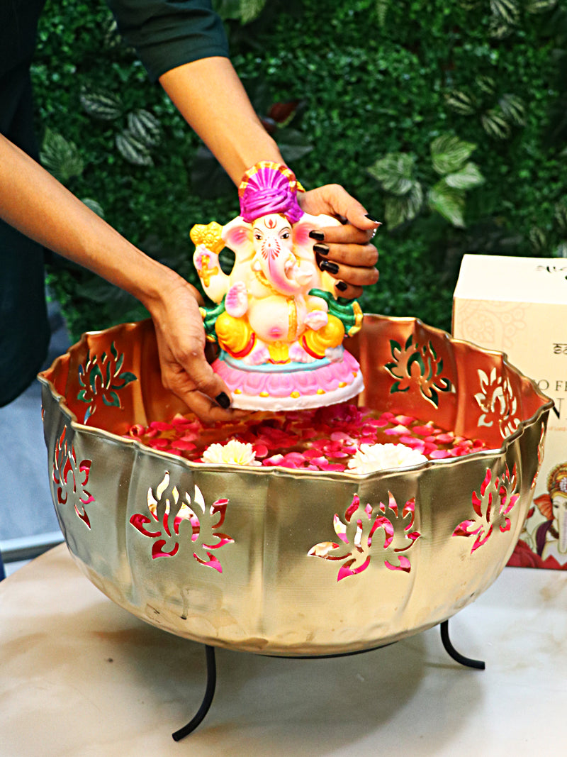 eco-friendly ganesha murti, eco-friendly ganesha online, Ganpati Bappa , eco-friendly ganpati bappa,eco-friendly ganesha kit, clay ganesha idol, plantable ganesha, organic ganesha idols, seed ganesha idol, mud ganpati, biodegradable ganesha , tree ganesha biodegradable, Paper mache