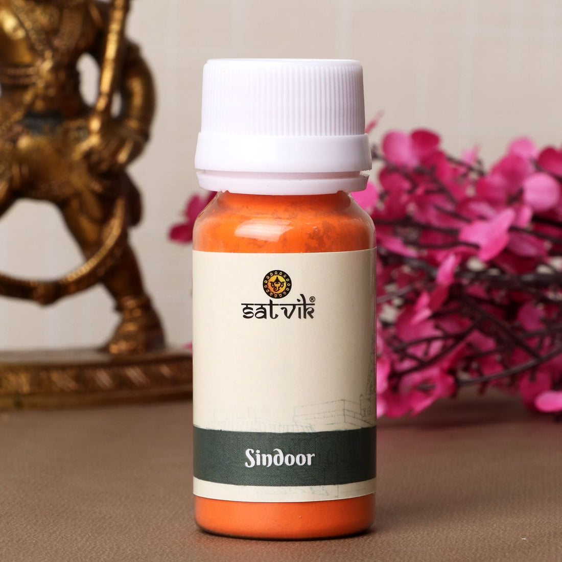 Sindoor Powder for Hanuman Ji (20 Gram)