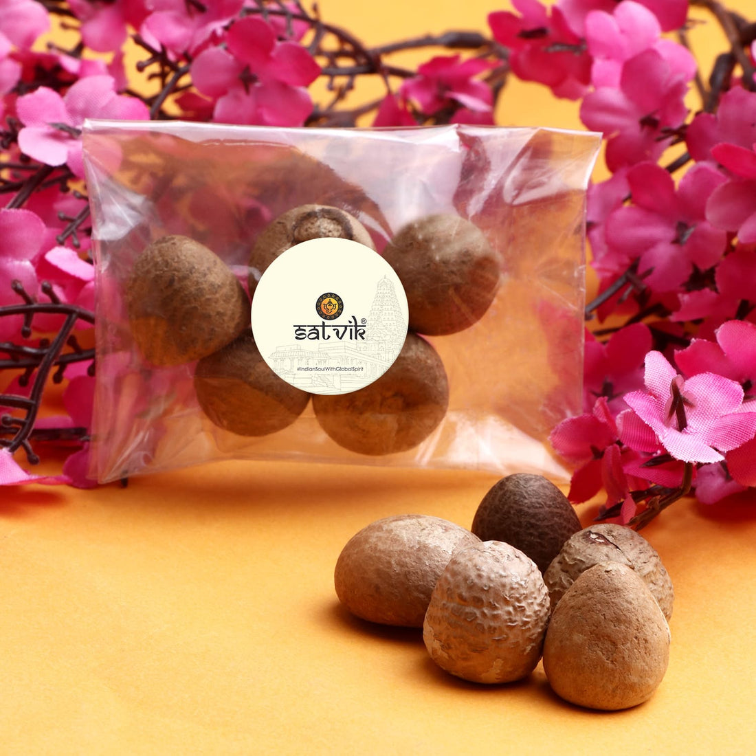 Betel Nuts (Pooja Supari)- 5 Pc