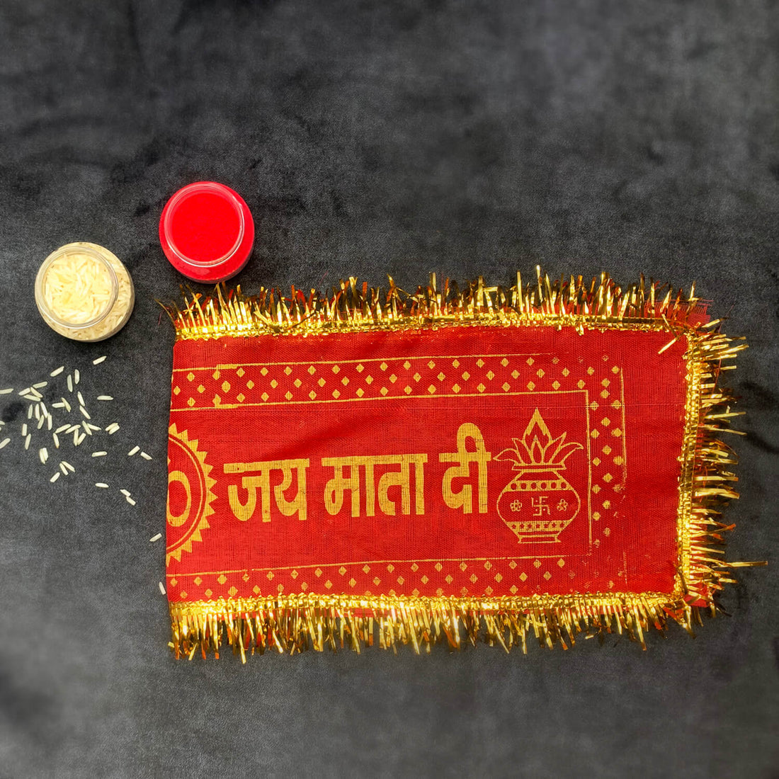 Bolo Prem Se Mata ki Chunari (Set of 12)