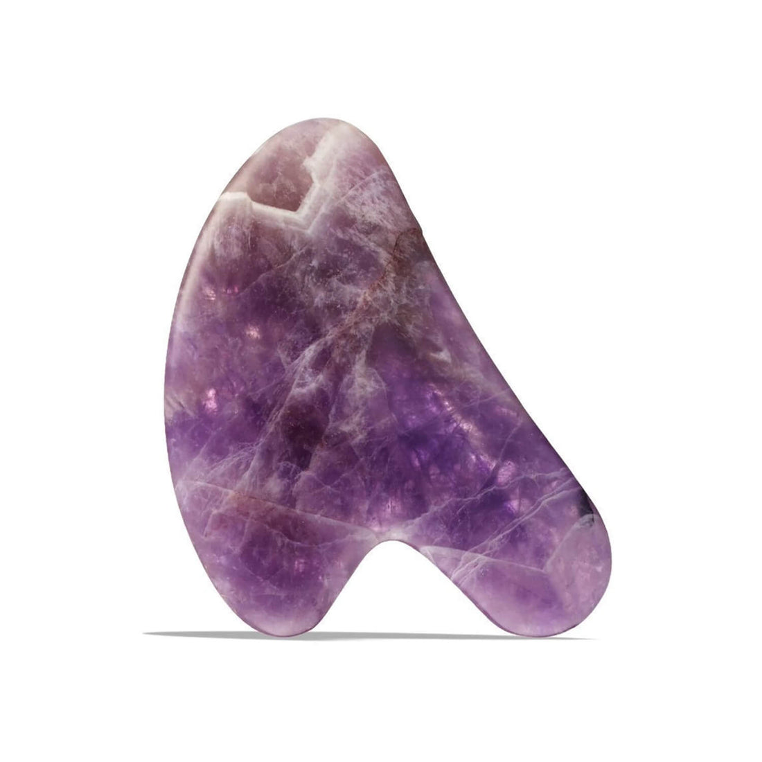 Amethyst Gua Sha