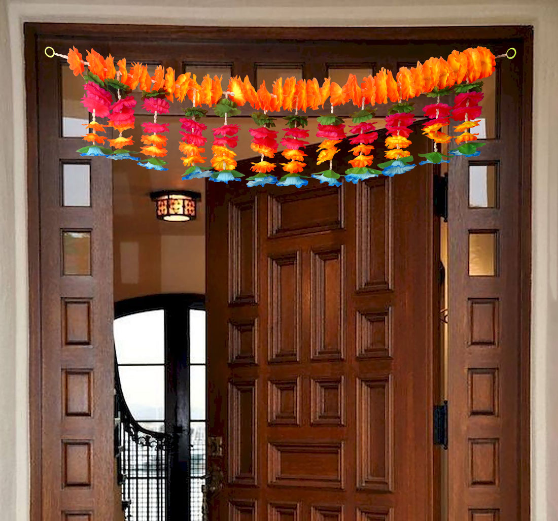 Flower Bandarwal for Door Decoration | India’s Largest Pooja Accessories Brand – www.satvikstore.in