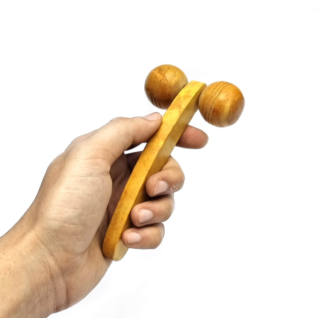 Wooden Face Massager – Natural Skin Care & Facial Relaxation