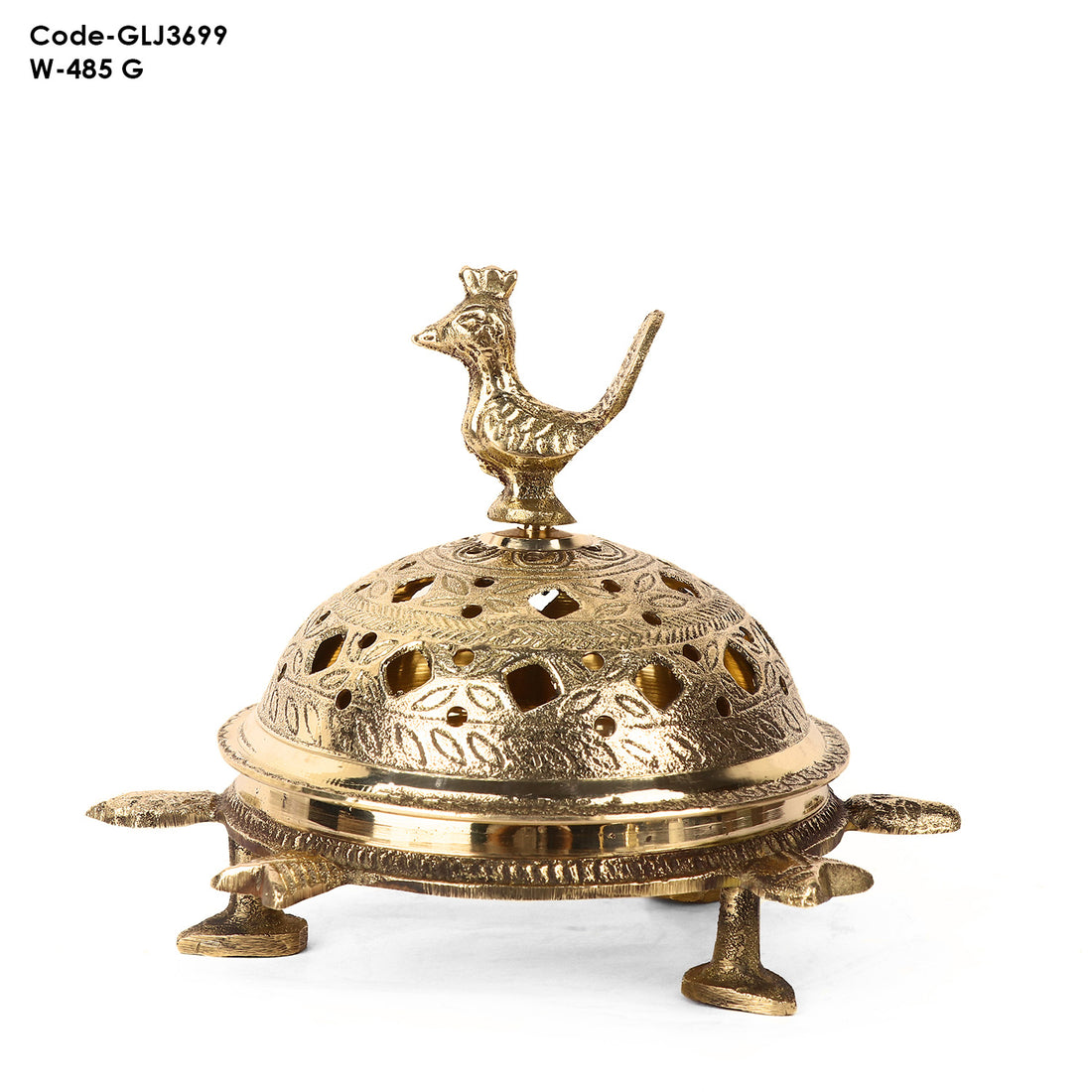 Antique Turtle Loban Dingali